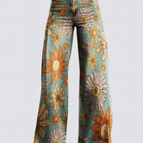 LUCIA - VINTAGE KALHOTY 70. LET