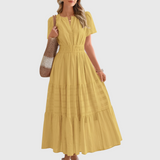 KRISTINA - LEHKÉ BOHO ŠATY