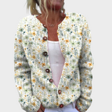 SLAVICA - PLETENÝ CARDIGAN