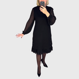 MATEA - PODZIMNÍ ŠATY