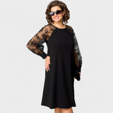 DANIJELA - ELEGANTNÍ KRAJKOVÉ ŠATY
