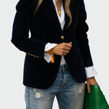 BLAZER V LUXUSNÍ ŘADĚ