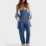 DORA – DENIM OVERAL