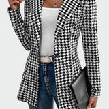 BLAZER V REFINOVANÉM ELEGANTNÍM STYLU