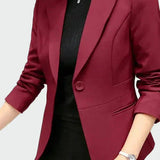 BLAZER V PERFEKTNÍM STŘIHU
