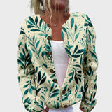 NICOLETTE - MÓDNÍ CARDIGAN S VZOREM