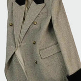 DVOJŘADOVÝ BLAZER