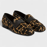 HILDA - ELEGANTNÍ RUČNĚ VYROBENÉ MOCASINY