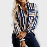 HELA - CASUAL PÁSOVÁ BLŮZA