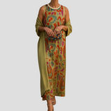 DANIJELA - ELEGANTNÍ DLOUHÉ ŠATY