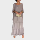 MATEA - ELEGANTNÍ CASUAL ŠATY