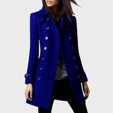 MAJA - ELEGANTNÍ TRENDY KABÁT